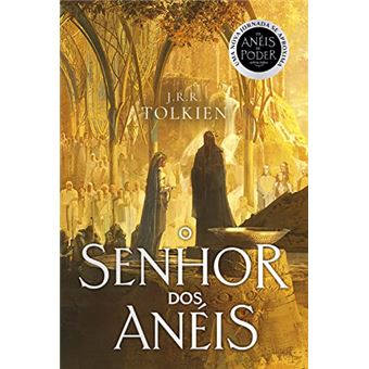 O Senhor Dos Anéis: Volume Único - Capa Série - 1