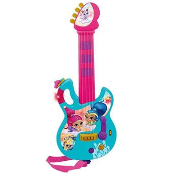 Guitarra Shimmer & Shine  - Reig - 1