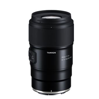 Lente de Máquina Fotográfica Tamron 90mm F/2.8 Di III MACRO VXD | Preto - 1