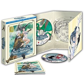 Dungeon ni Deai o Motomeru no wa Machigatte Iru Darouka / ¿Qué tiene de malo intentar ligar en una mazmorra? (3Blu-ray) - 1