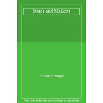 States and Markets - 1