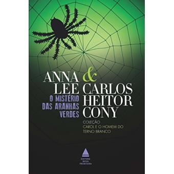 O Mistério das Aranhas Verdes - 1