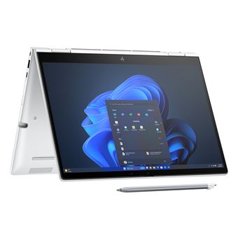 Computador Portátil Híbrido 2 em 1 HP EliteBook 8 Flip G1i 13 inch Notebook AI PC Wolf Pro Security Edition | 13.3'' | Intel Core Ultra 5 225U | 16 GB - 1