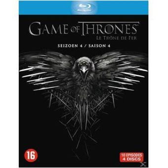 Game Of Thrones - Seizoen 4 - 1
