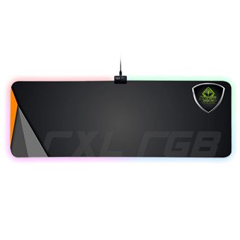 Tapete de Rato KeepOut RXL-RGB - 1