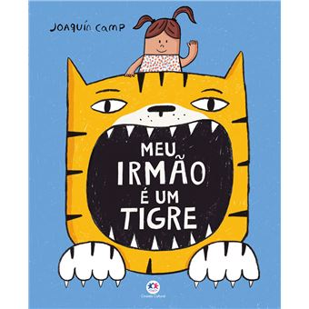 Meu Irmão É Um Tigre - 1