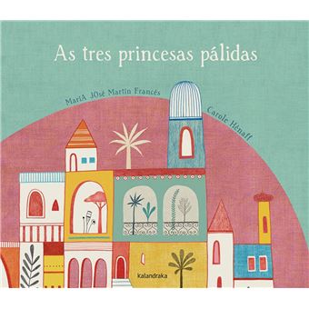 As Tres Princesas Palidas - 1