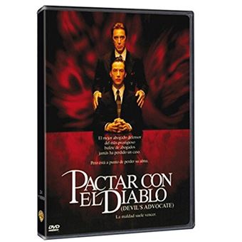 The Devil's Advocate / Pactar Con El Diablo (DVD) - 1