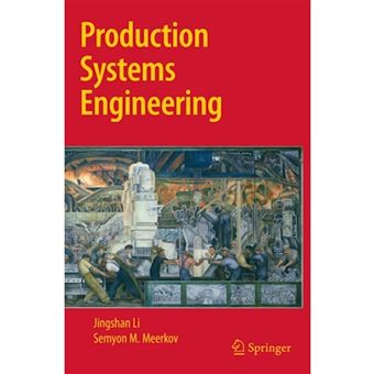 Production Systems Engineering - Hardback - 2008 - 1