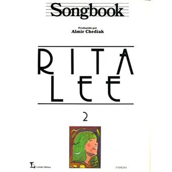Songbook Rita Lee - Volume 2 - 1
