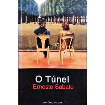 O túnel. - 1
