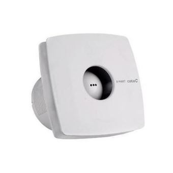 Ventoinha de Teto CATA X-MART 10 | 1 Velocidade | 15 W | Branco - 1
