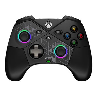 Controlador de Jogo MSI FORCE PRO W CONTROLLER | Preto - 1