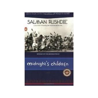 (rushdie).midnight's children                     pen - 1