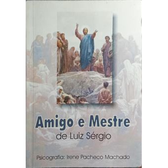 Amigo e mestre. - 1