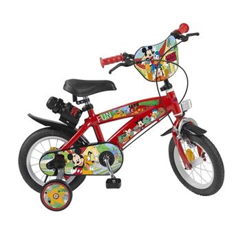 Bicicleta Mickey - Toimsa | 12'' - 1