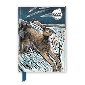 Angela Harding Shooting Stars Foiled Blank Journal By Flame Tree Publishing - 1