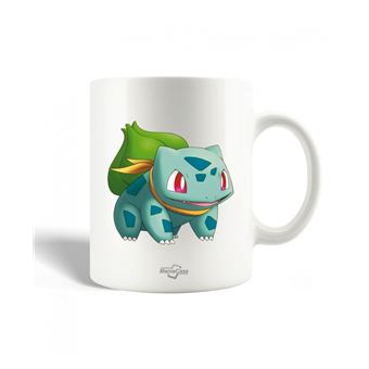 Caneca Maniacase Bulbizarre Pokémon - 1