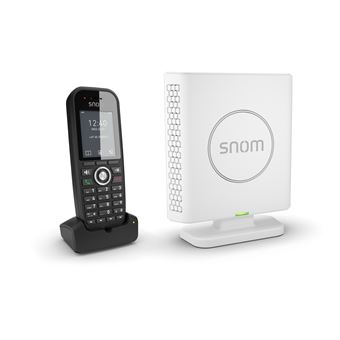 Telefone Dect Snom M430 | Branco - 1
