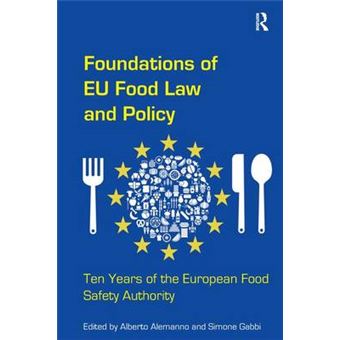 Foundations of EU Food Law and Policy - 1