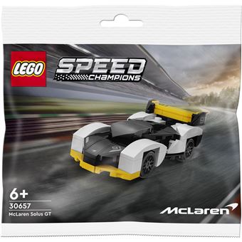 LEGO Speed Champions McLaren Solus GT 30657 | 95 Peças - 1