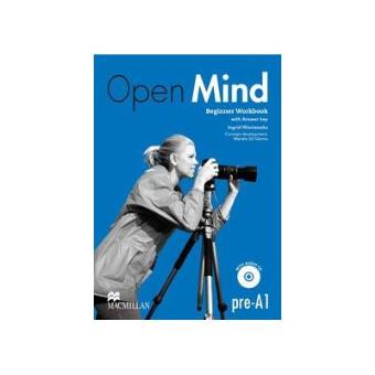 Open mind beginner workbook book pack +key - 1