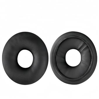 Almofadas para Auscultadores V-REEL para Panasonic Technics RP DJ1200 DJ1210 | Preto - 1