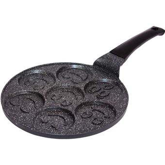 Frigideira Brunbeste 1958 Heavy Duty | Granito | 26 cm - 1