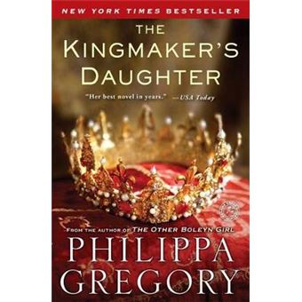 The Kingmaker's Daughter - 1