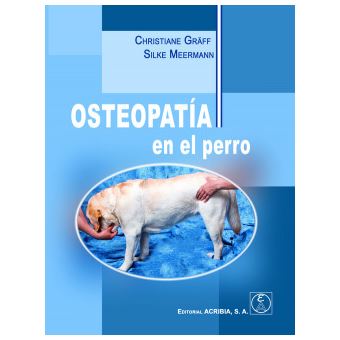 Osteopatía En El Perro - 1