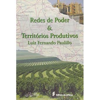 Redes De Poder E Territórios Produtivos - 1