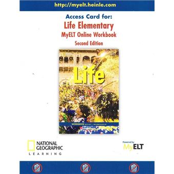 Life - Bre - 2Nd Ed - Elementary - Workbook Online (Printed Access Code) - 1