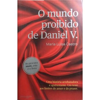O mundo proibido de daniel v. - 1
