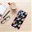 Capa Hapdey para Samsung Galaxy A40 2019 Design Floral Multicolorida em Silicone Flexível e TPU Cor-de-Rosa_1