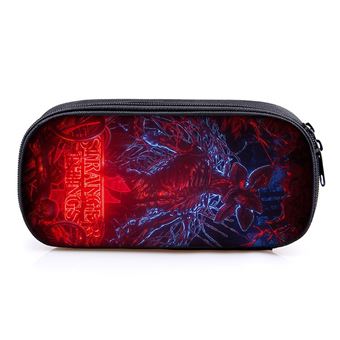 Estojo DreamWorks | Stranger Things | 21 x 10 x 5 cm | Multicolorido 5369 - 1