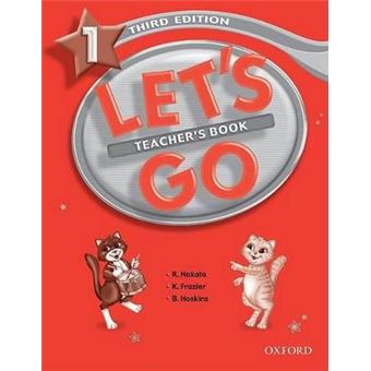 Let's Go: 1: Teacher's Book - Paperback - 2006 - 1
