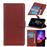 Capa PU Magunivers estande marrom para Samsung Galaxy A50_0