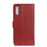 Capa PU Magunivers estande marrom para Samsung Galaxy A50_2