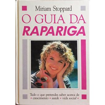 O guia da rapariga. - 1