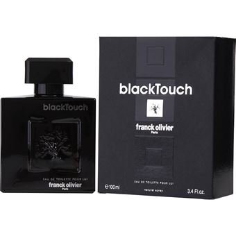 Perfume Masculino Black Touch Franck Olivier | EDT | 3.4 oz | 100 ml - 1