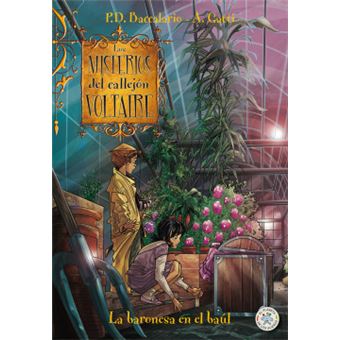 La Baronesa En El Baul - 1