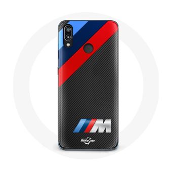 Capa Maniacase para Huawei P20 Lite Logotipo Da Coleção Bmw M - 1