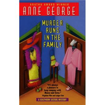 Murder Runs in the Family - 1