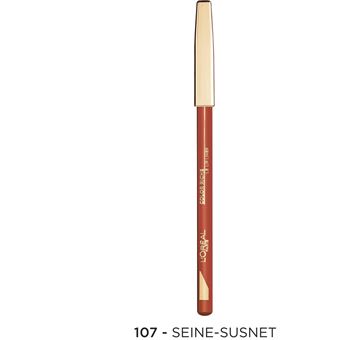 Lápis de Lábios LOréal Paris Lip Liner Couture - 1