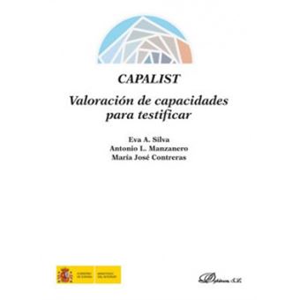 Capalist. Valoración De Capacidades Para Testificar - 1