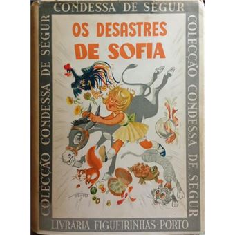 Os desastres de sofia. - 1