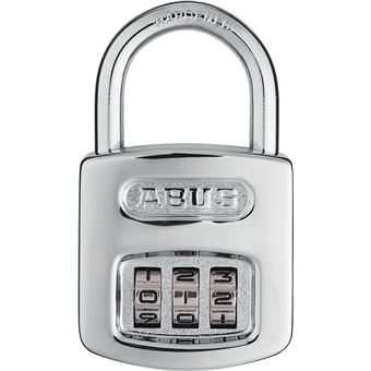 Cadeado ABUS 160/40 | Prateado - 1