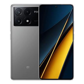 Smartphone POCO X6 Pro 5G | 8 GB | 256 GB | Dual SIM | Preto - 1