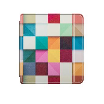 Capa CO-Phénix para Kobo Libra Colour 2024 (Modelo: N428) | automática de dormir/despertar | HLF - 1