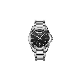 Relógio Homem CASIO COLLECTION DAY DATE 50m MTP-1370D-1A1 - 1